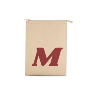QPMN canvas laptop bag