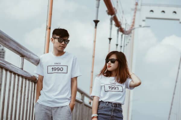 Everyone can have his/her own t-shirt design, to reflect unique style and character. Here are some trending ideas in 2022!