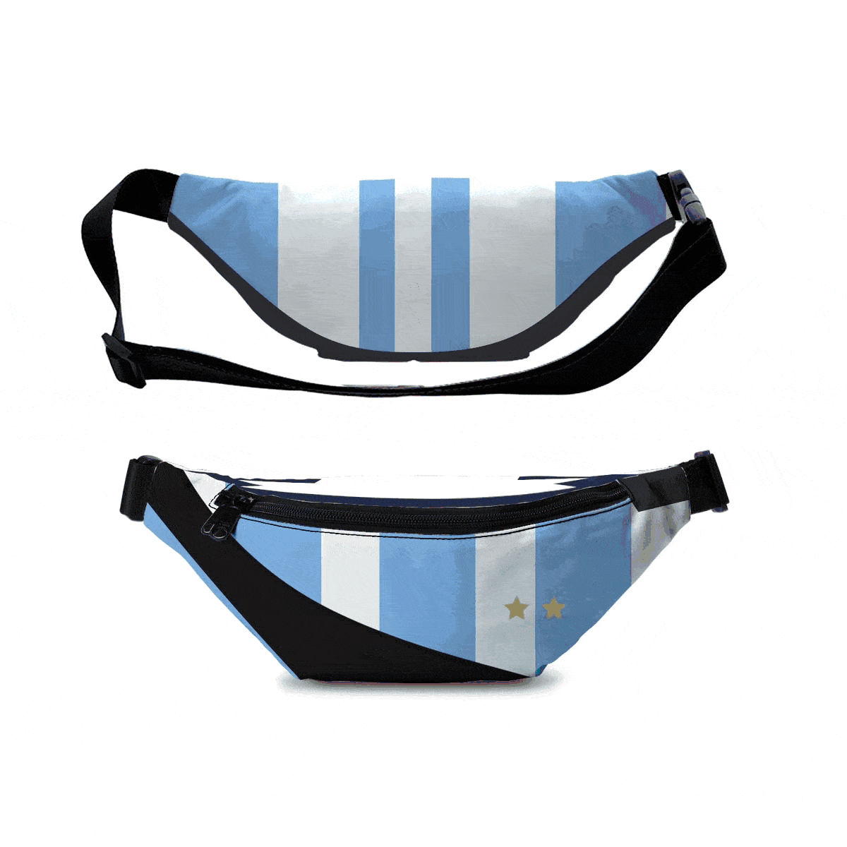 (World Cup 2022) Get a fanny pack and support your favorite teams!