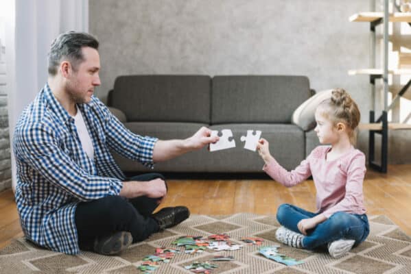 Puzzles for Kids - QPMN