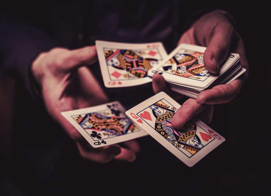 Custom Playing Cards