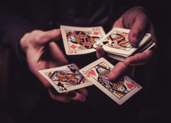 Custom Playing Cards