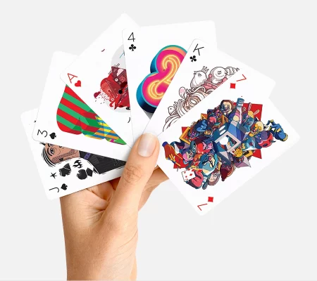 Custom Playing Cards