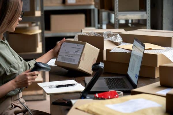 Dropshipping and ecommerce