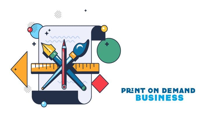 Print On Demand business