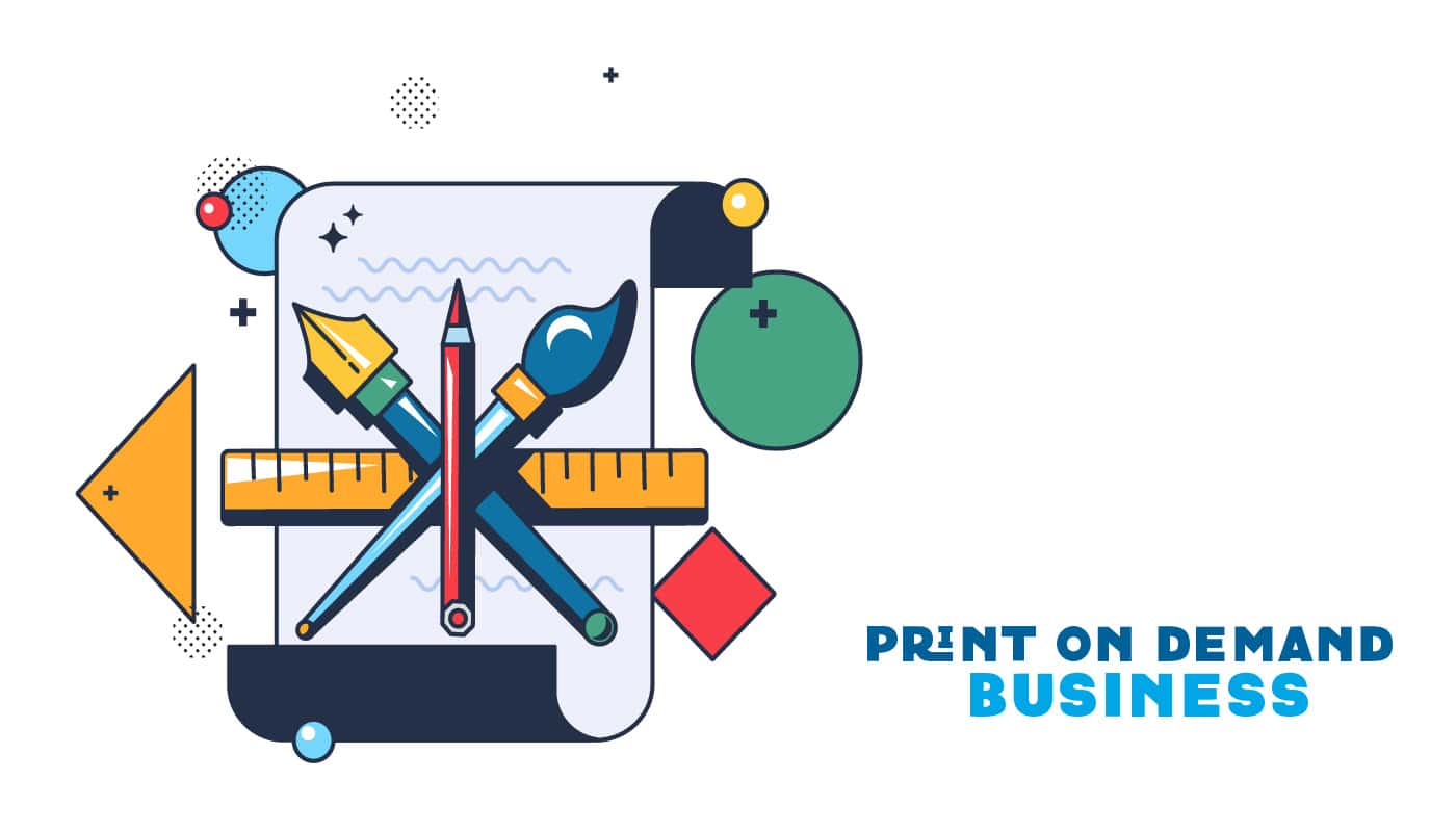 Print On Demand business