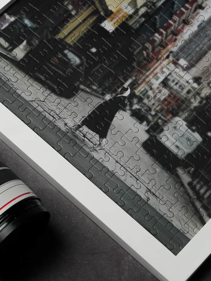 Art and Photography Print on Demand Puzzles