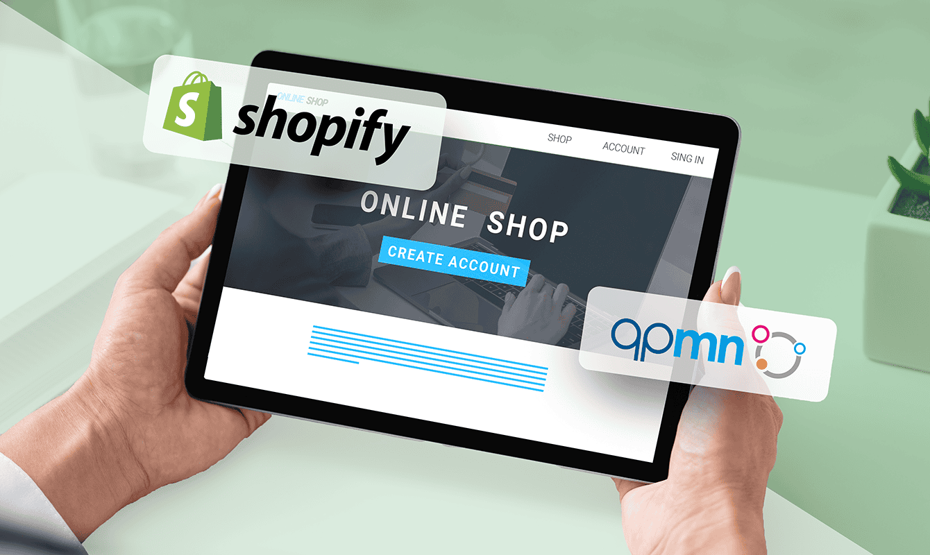 Shopify Print On Demand Apps: Choose QPMN