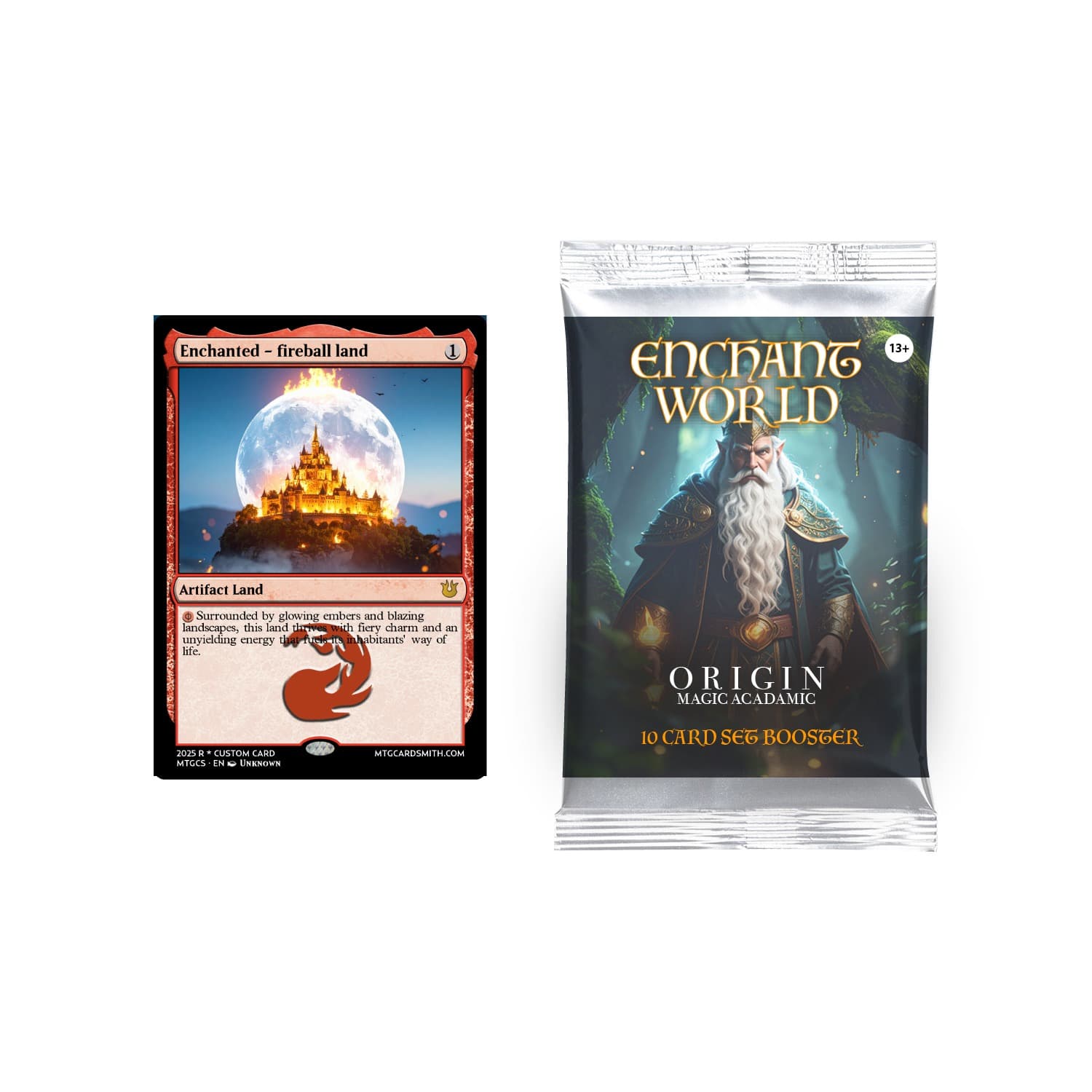 MTG Booster Pack