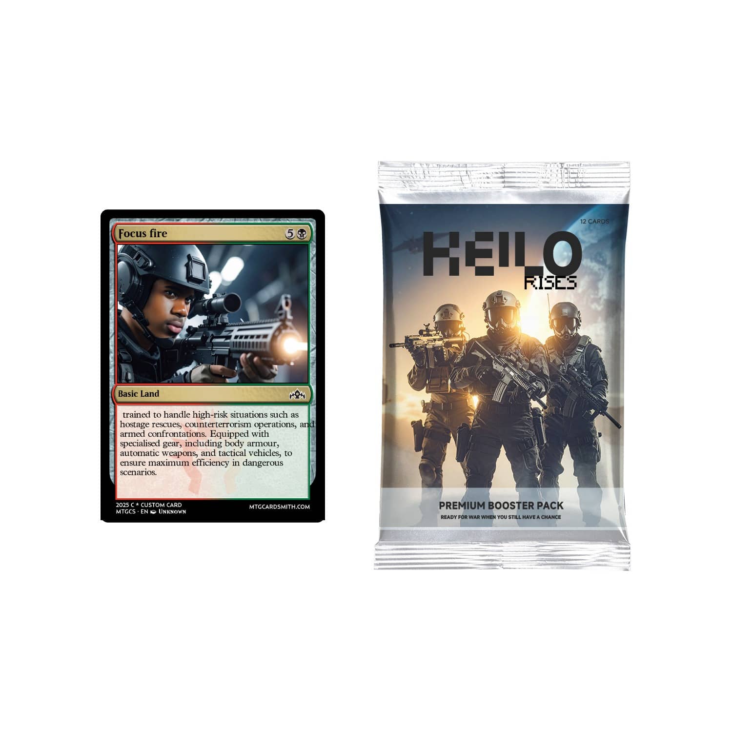 Marine Booster Pack