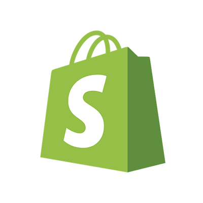 Shopify logo